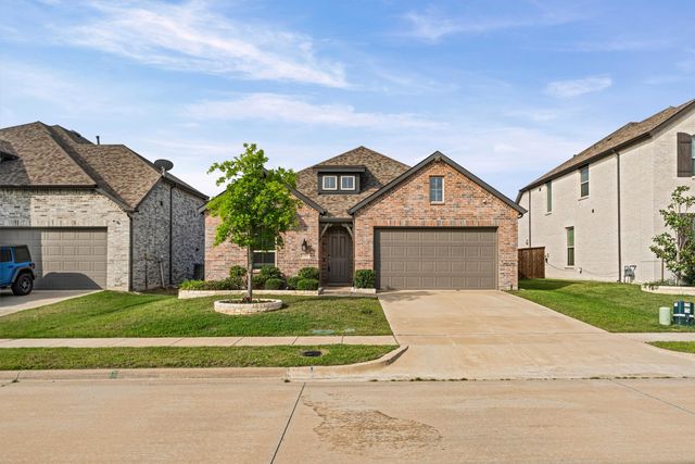 1553 Sugarberry Drive, Forney, TX 75126