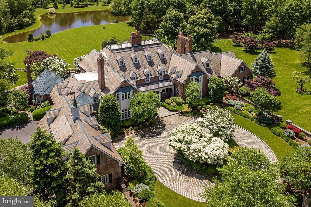 82 AUNT MOLLY RD, HOPEWELL, NJ 08525 — photo 4