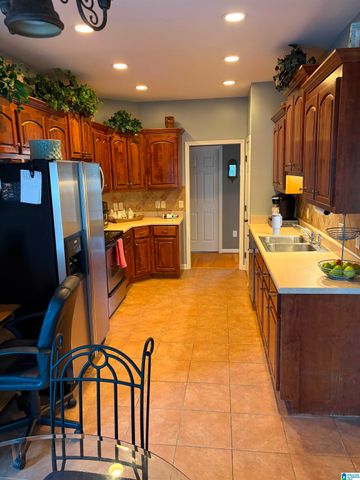 6054 LAKESIDE DRIVE, Mount Olive, AL 35117