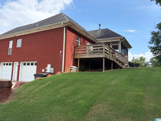 6054 LAKESIDE DRIVE, Mount Olive, AL 35117