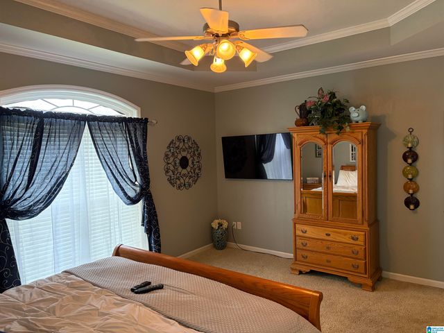 6054 LAKESIDE DRIVE, Mount Olive, AL 35117