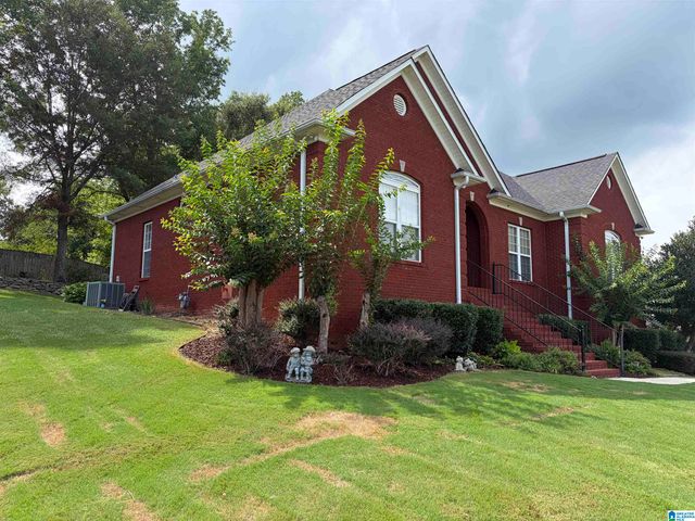 6054 LAKESIDE DRIVE, Mount Olive, AL 35117