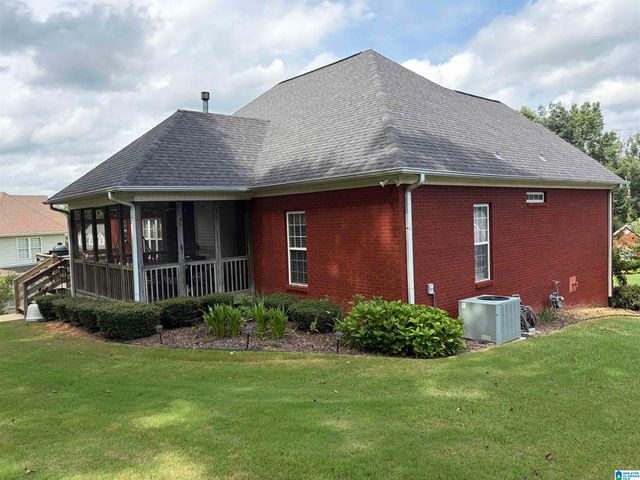 6054 LAKESIDE DRIVE, Mount Olive, AL 35117