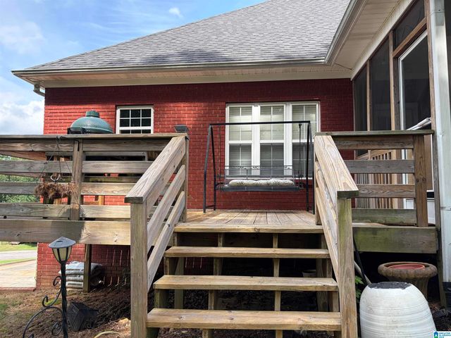 6054 LAKESIDE DRIVE, Mount Olive, AL 35117