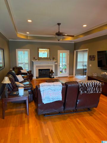 6054 LAKESIDE DRIVE, Mount Olive, AL 35117
