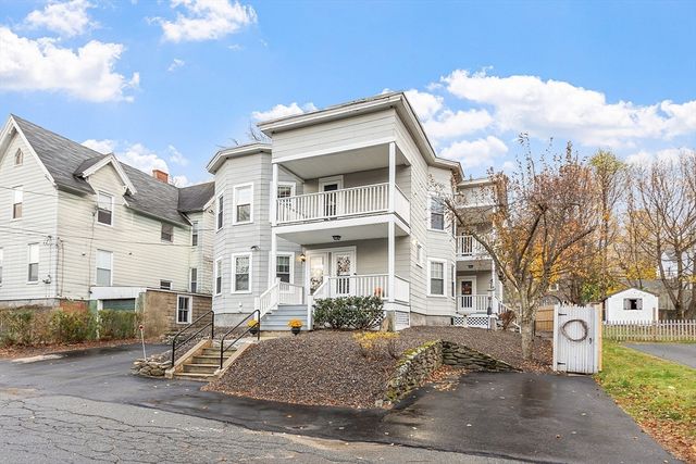 10-12 Otis St, Fitchburg, MA 01420