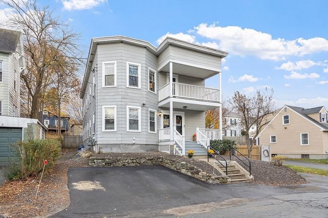 10-12 Otis St, Fitchburg, MA 01420