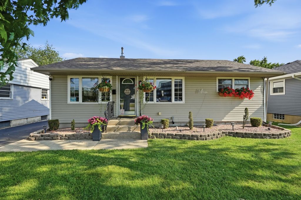 139 W 10th Street, Chicago Heights, IL 60411 — exterior