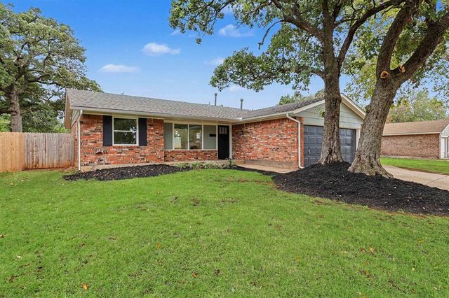 3108 Simmons Drive, Del City, OK 73115