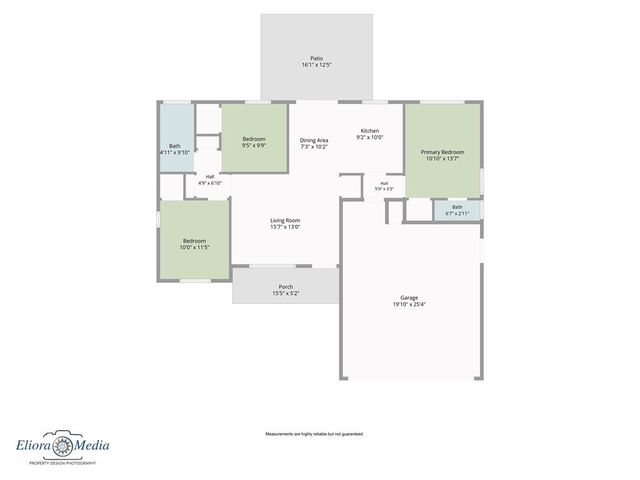 3108 Simmons Drive, Del City, OK 73115