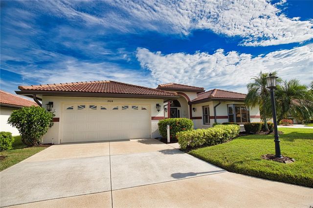 1928 COVE POINTE DRIVE, Venice, FL 34293