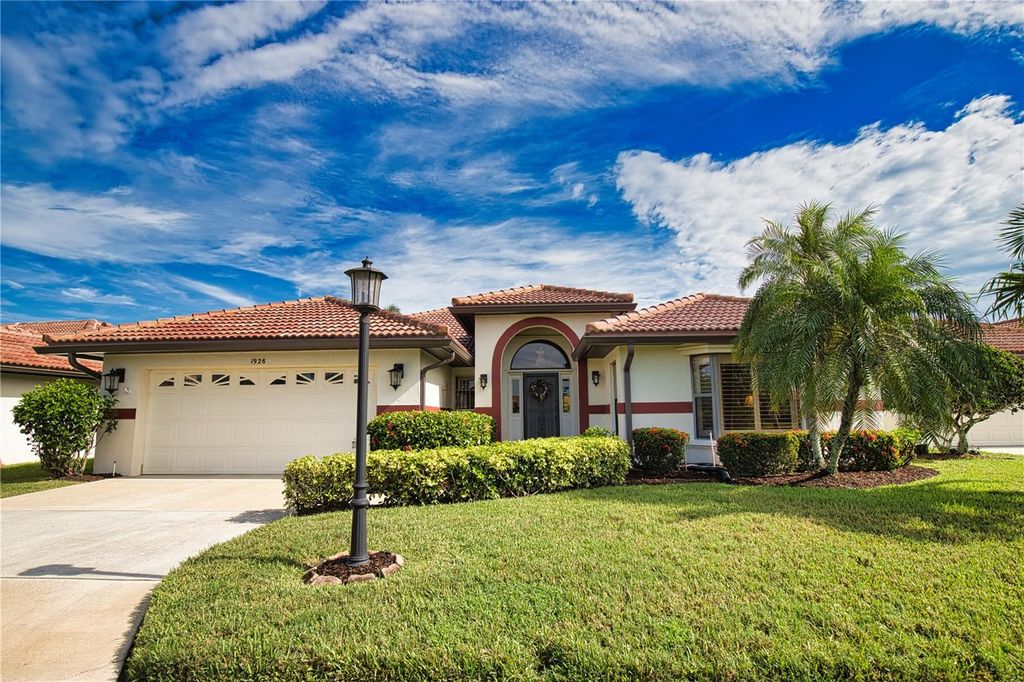 1928 COVE POINTE DRIVE, Venice, FL 34293