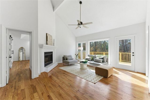 1200 TOM HULSEY Drive, Canton, GA 30115