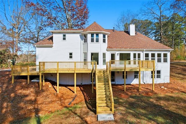 1200 TOM HULSEY Drive, Canton, GA 30115