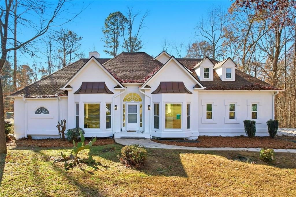 1200 TOM HULSEY Drive, Canton, GA 30115