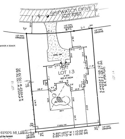 13634 SHIPWATCH Drive, Jacksonville, FL 32225