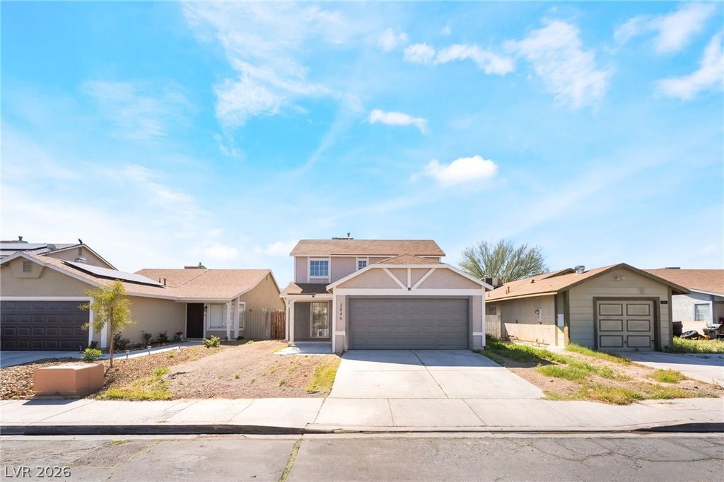 Image 1 of property listing at 3845 Kellogg Avenue, Las Vegas, NV 89115