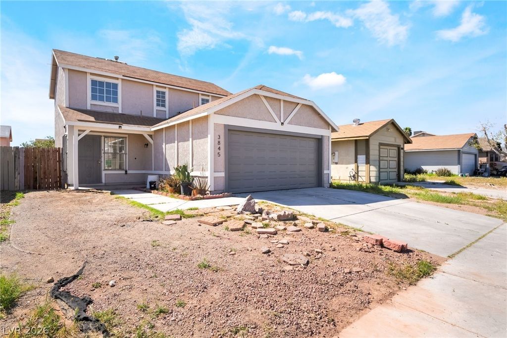 Image 2 of property listing at 3845 Kellogg Avenue, Las Vegas, NV 89115