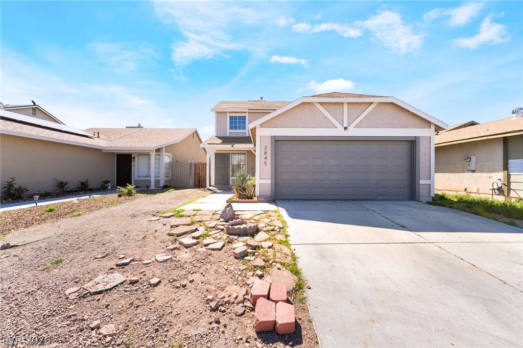 Image 3 of property listing at 3845 Kellogg Avenue, Las Vegas, NV 89115