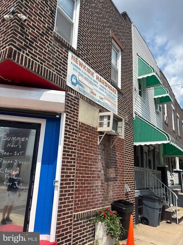 1454 S NEWKIRK ST, Philadelphia, PA 19146