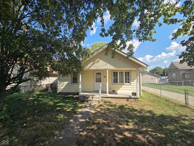 41 N Ross Street, Columbus, IN 47201