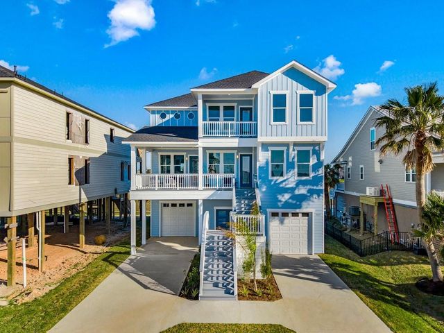 9417 Vista Bella, Galveston, TX 77554