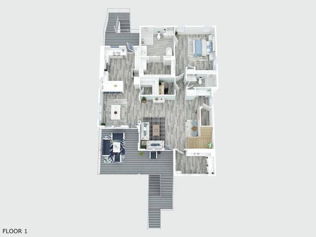 9417 Vista Bella, Galveston, TX 77554