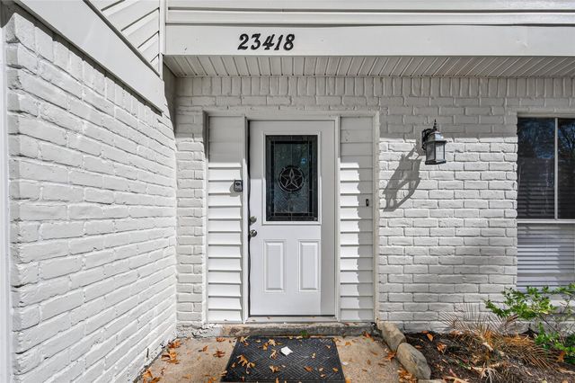 23418 Briarcreek Boulevard, Spring, TX 77373