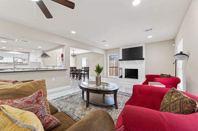 23418 Briarcreek Boulevard, Spring, TX 77373