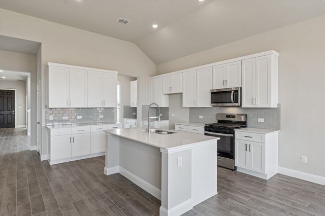 601 Palazzo Place, Weston, TX 75097