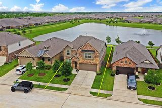 5334 Silver Ledge Drive, Katy, TX 77493