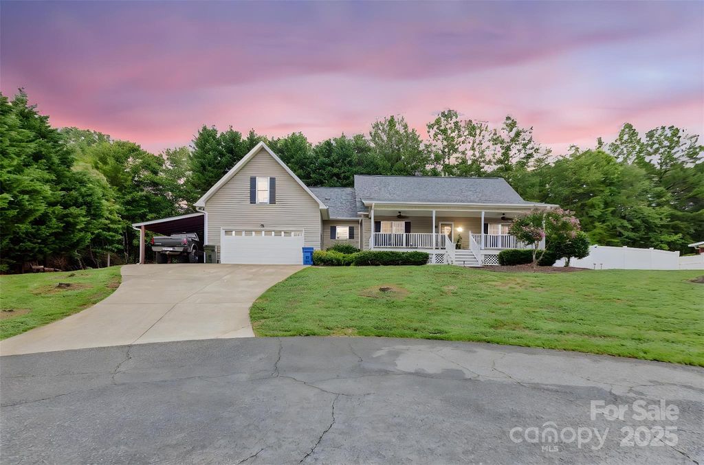 150 Marys Lane, Rutherfordton, NC 28139