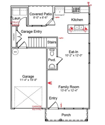 138 Cotesworth Street, Pendleton, SC 29670