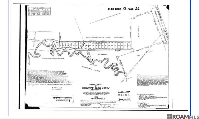 3062 Fairway Dr, Baton Rouge, LA 70809