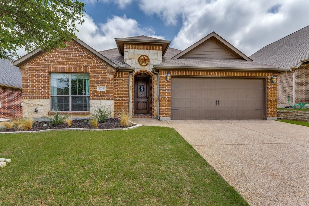 3036 Veranda Vista Drive, Fort Worth, TX 76177