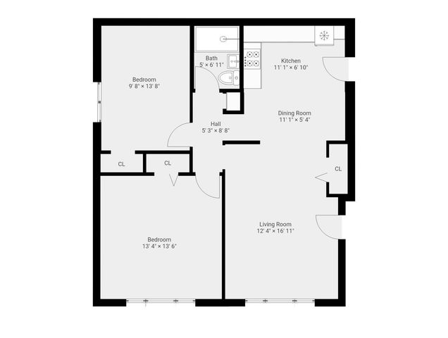 197 Kent St 42, Brookline, MA 02446