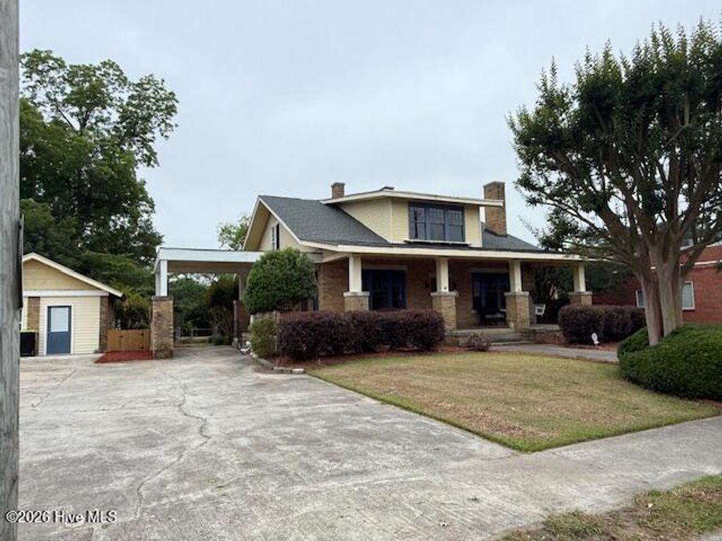 4225 E Church Street, Farmville, NC 27828