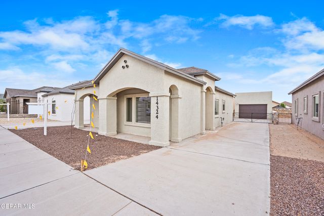 14324 Chris Zingo Lane, Horizon City, TX 79928