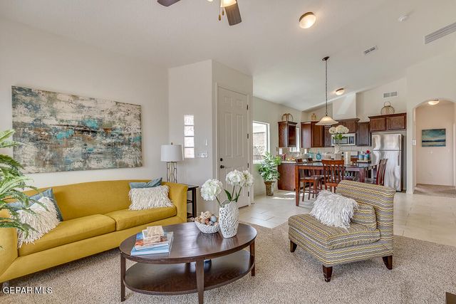 14324 Chris Zingo Lane, Horizon City, TX 79928