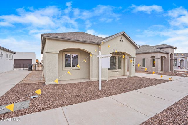 14324 Chris Zingo Lane, Horizon City, TX 79928