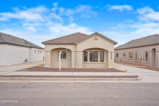 14324 Chris Zingo Lane, Horizon City, TX 79928