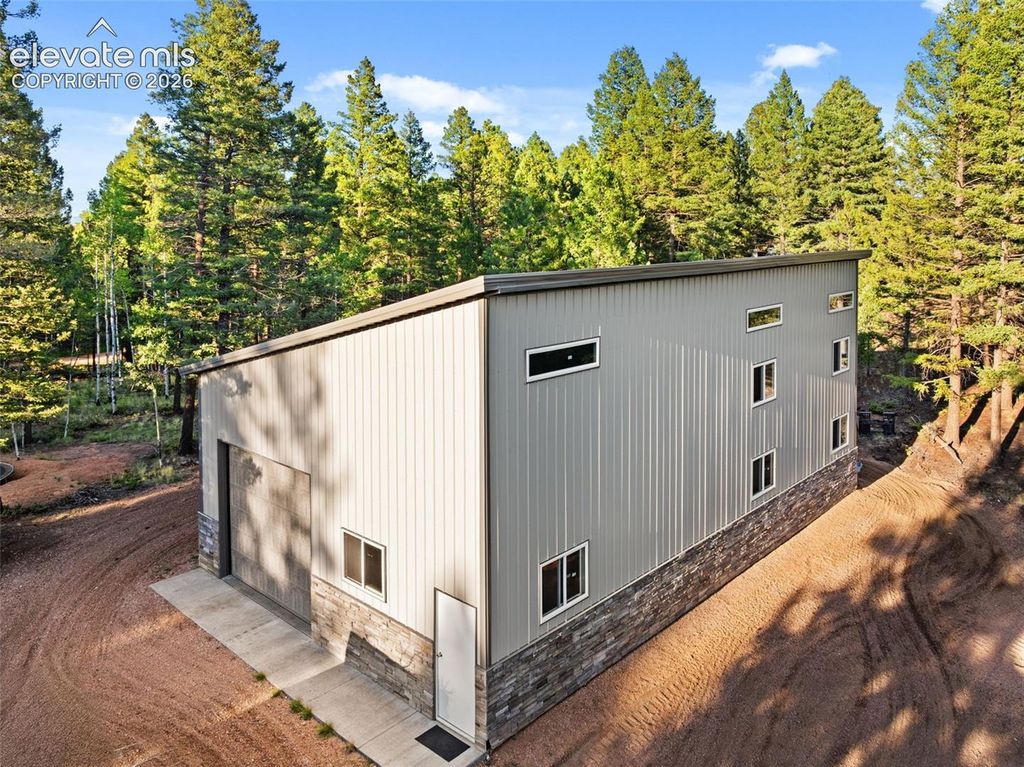 1933 County Road 782, Woodland Park, CO 80863 — photo 2