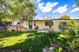 43747 Sylvan Drive, Lake Hughes, CA 93532
