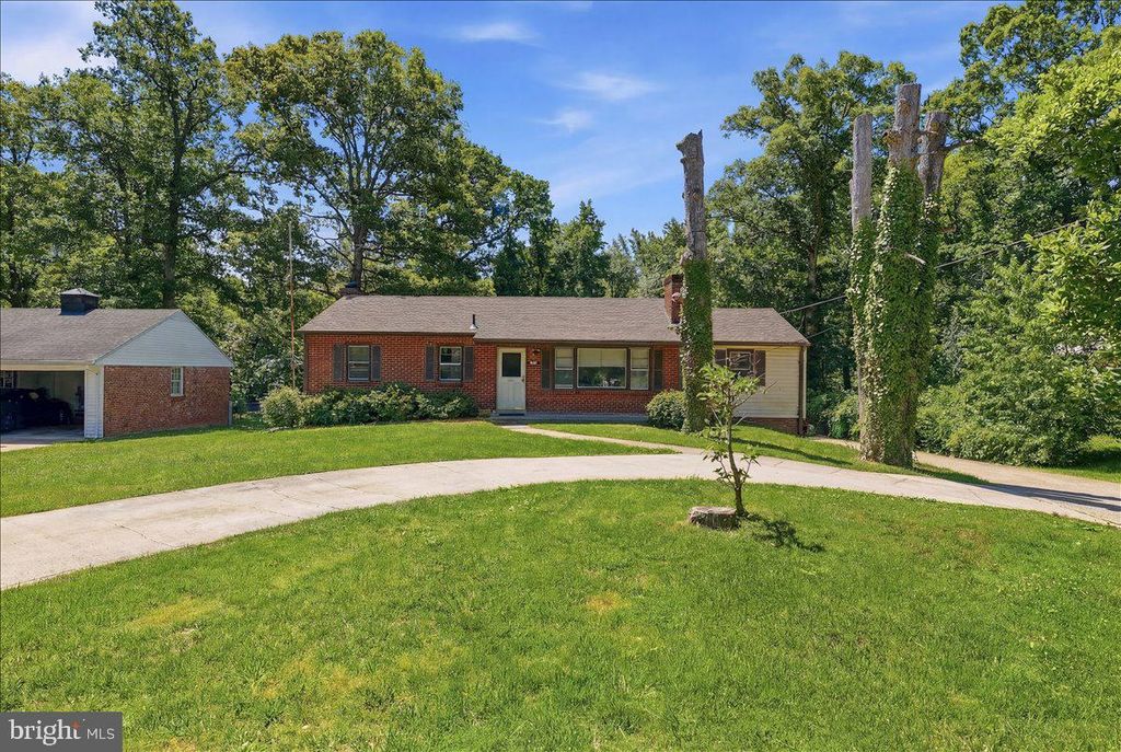 5919 CHRIS MAR AVE, Clinton, MD 20735