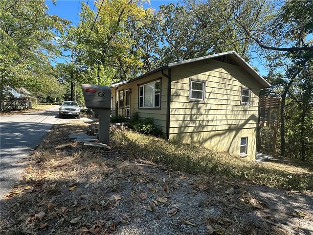 68 Wall Street, Eureka Springs, AR 72632