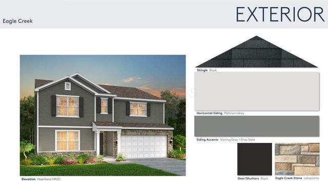 1074 Solitary Street, Lot 2586, Galena, OH 43021