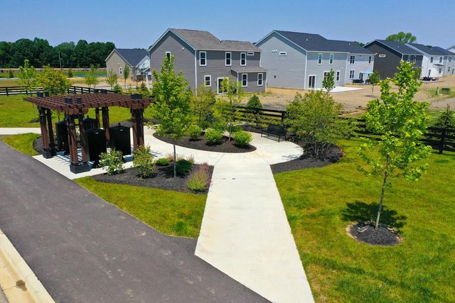 1074 Solitary Street, Lot 2586, Galena, OH 43021