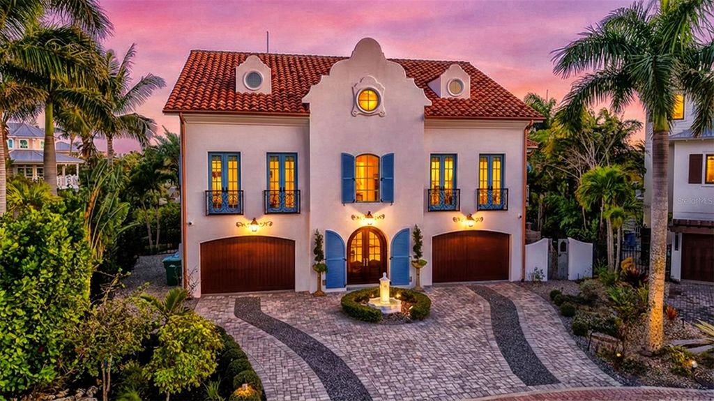 Image 2 of property listing at 513 VILLA ROSA WAY, Anna Maria, FL 34216