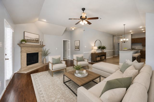 1212 Bowie Court, Mckinney, TX 75072