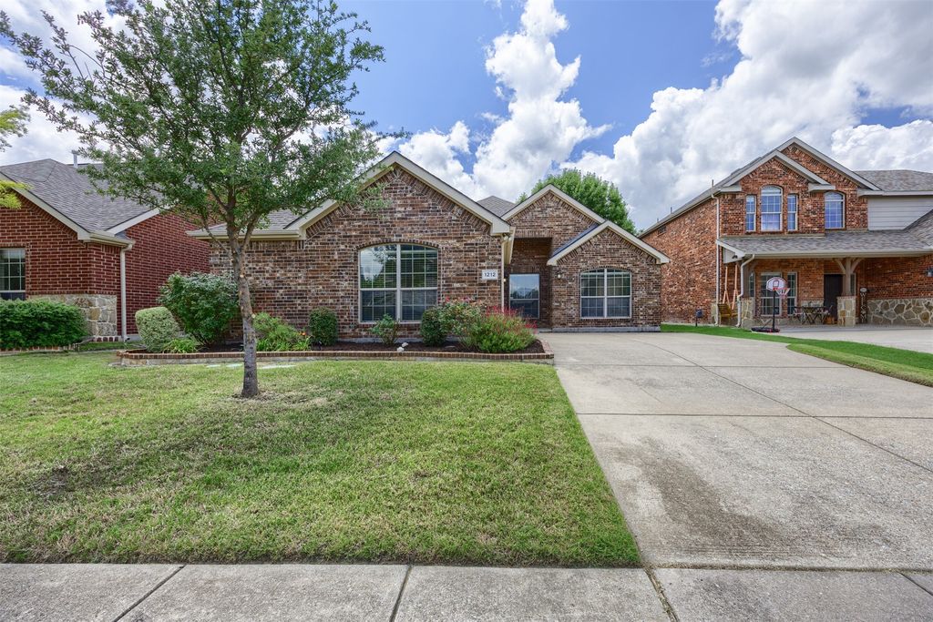 1212 Bowie Court, Mckinney, TX 75072
